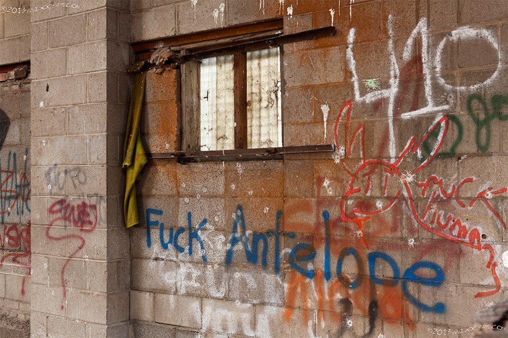 A conversation has taken place. 