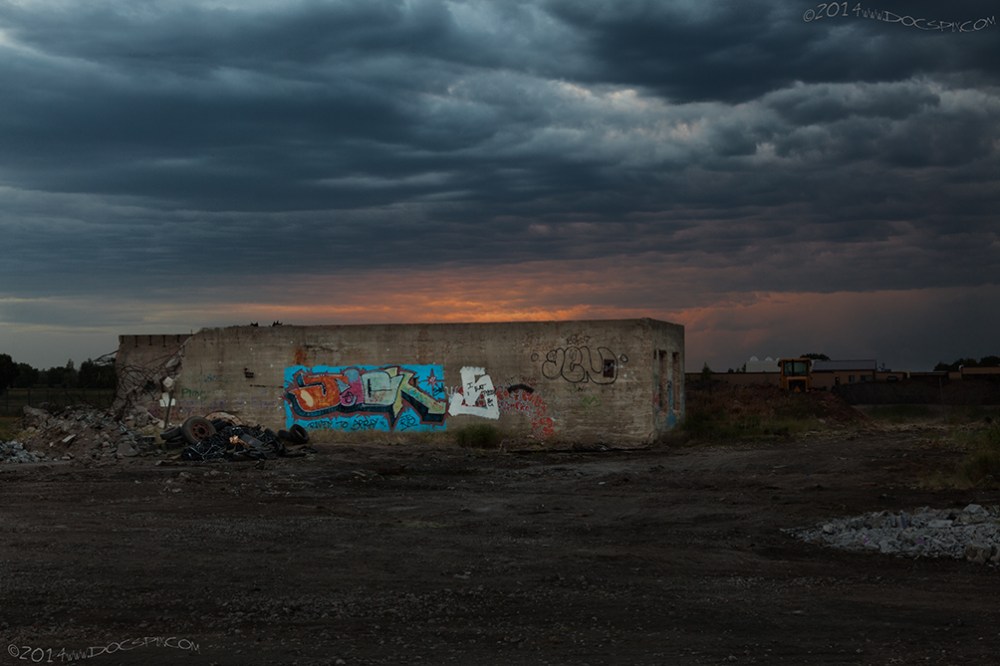 Northwest Production Building