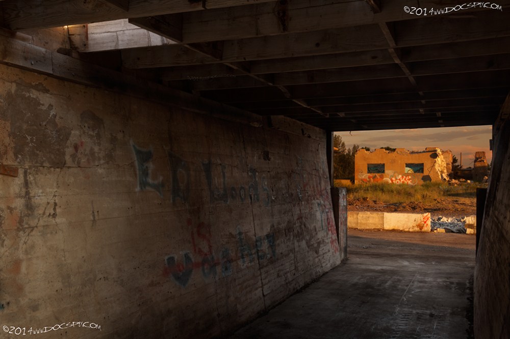 Through the stills 1